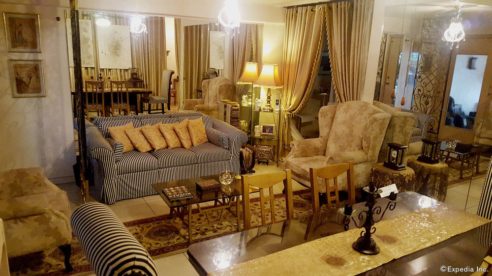 达义Casa Amapola Manila住宿加早餐旅馆 外观 照片