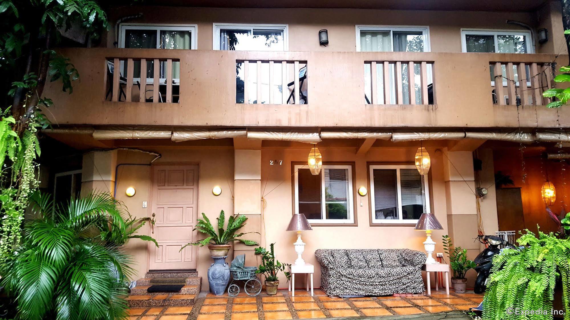 达义Casa Amapola Manila住宿加早餐旅馆 外观 照片