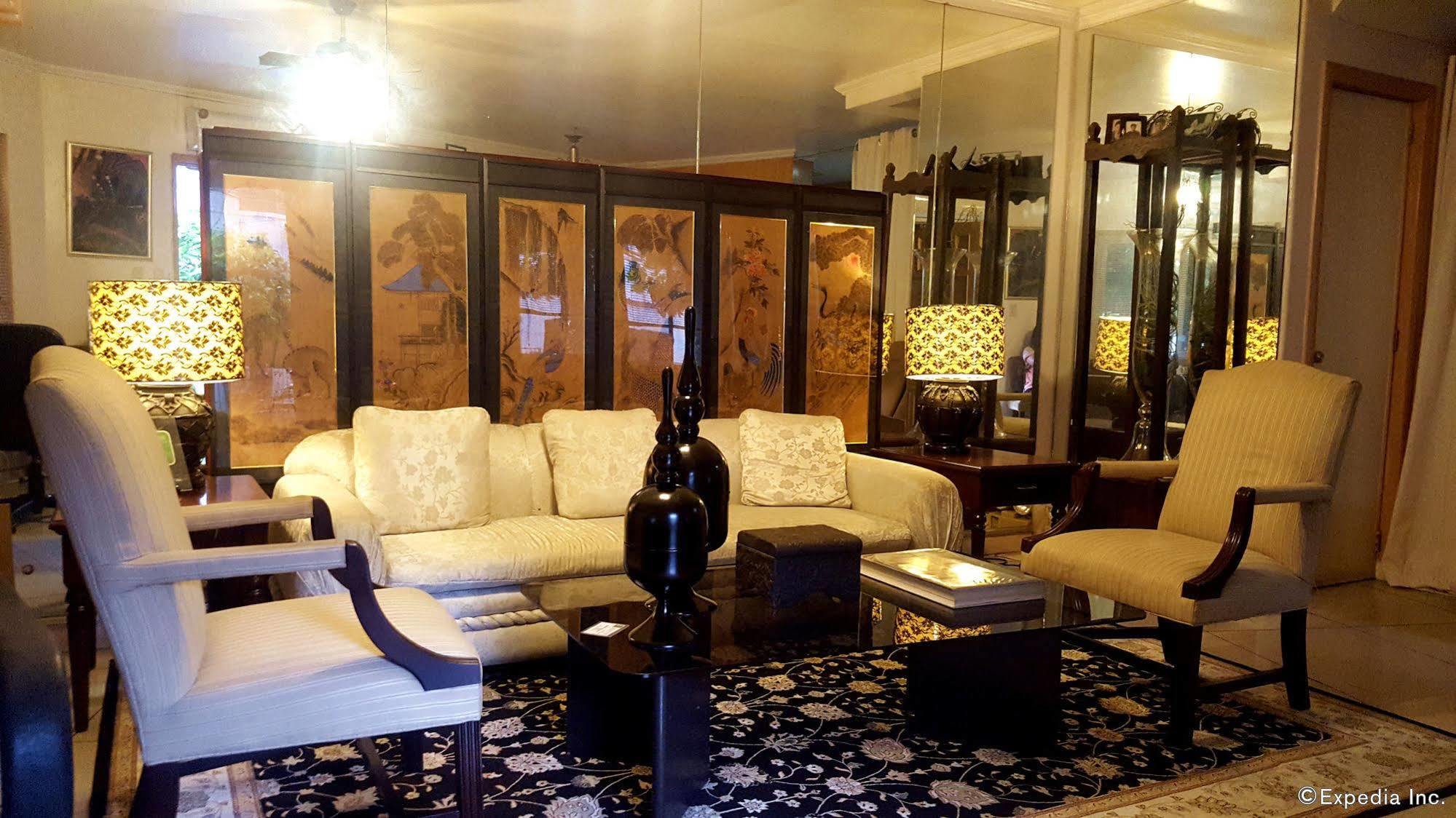 达义Casa Amapola Manila住宿加早餐旅馆 外观 照片