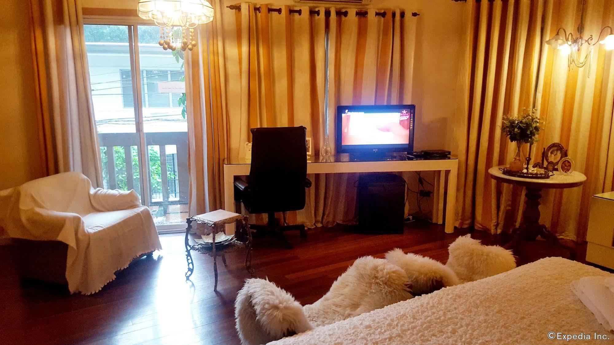 达义Casa Amapola Manila住宿加早餐旅馆 外观 照片