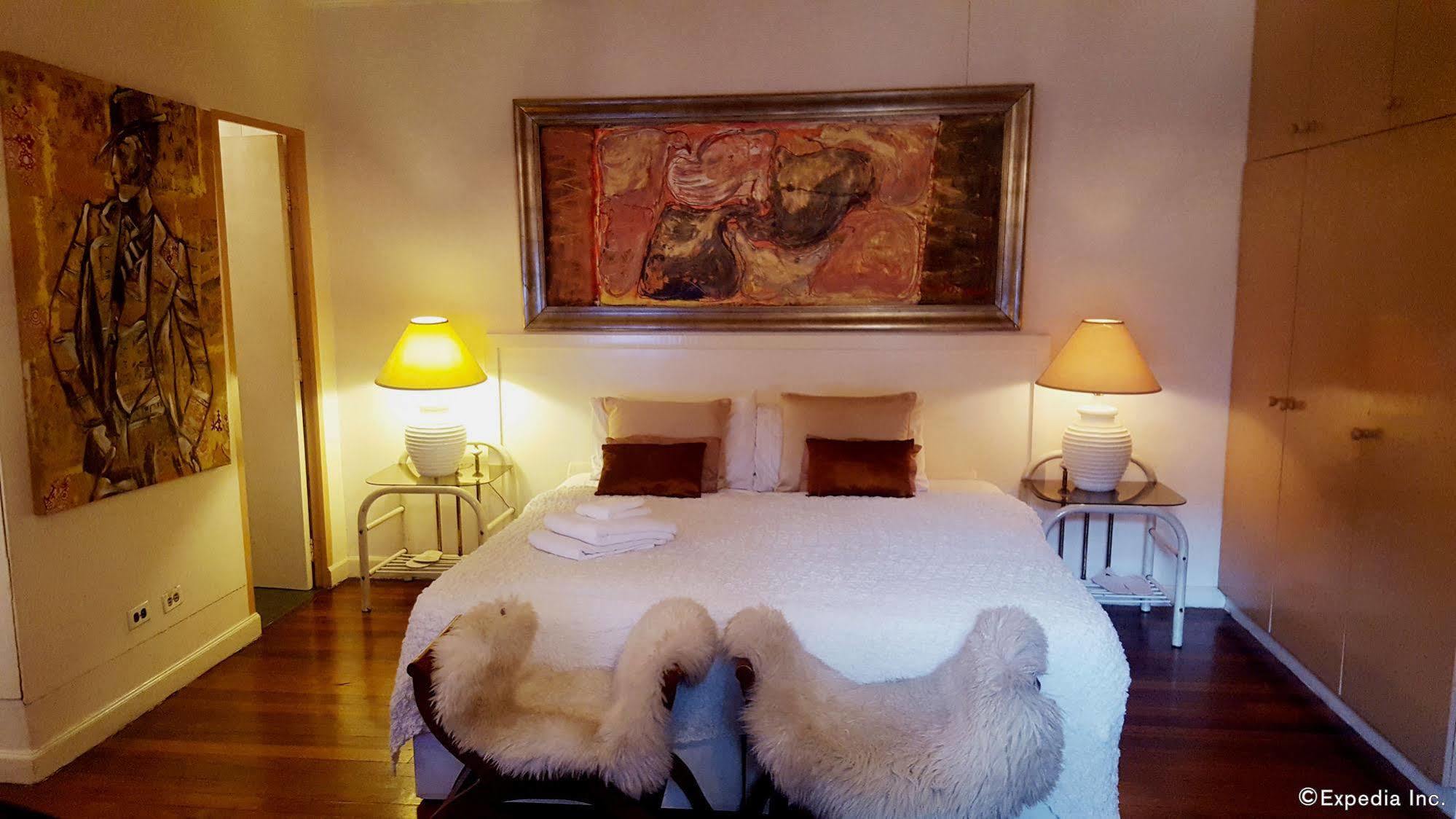 达义Casa Amapola Manila住宿加早餐旅馆 外观 照片
