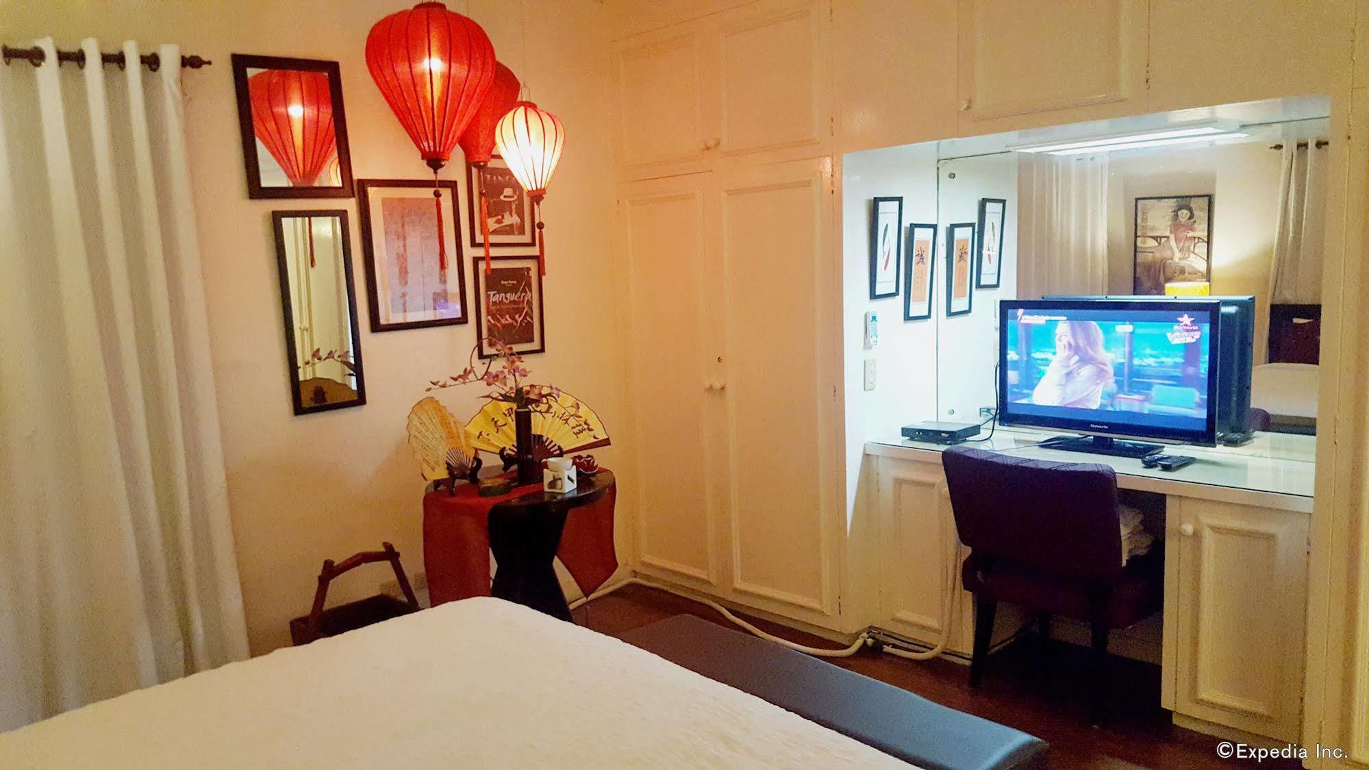 达义Casa Amapola Manila住宿加早餐旅馆 外观 照片