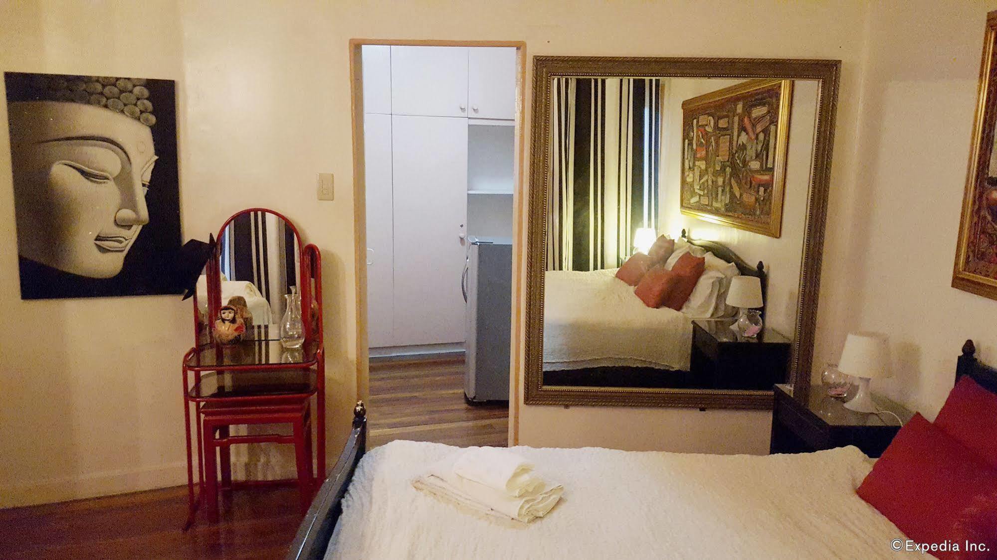 达义Casa Amapola Manila住宿加早餐旅馆 外观 照片