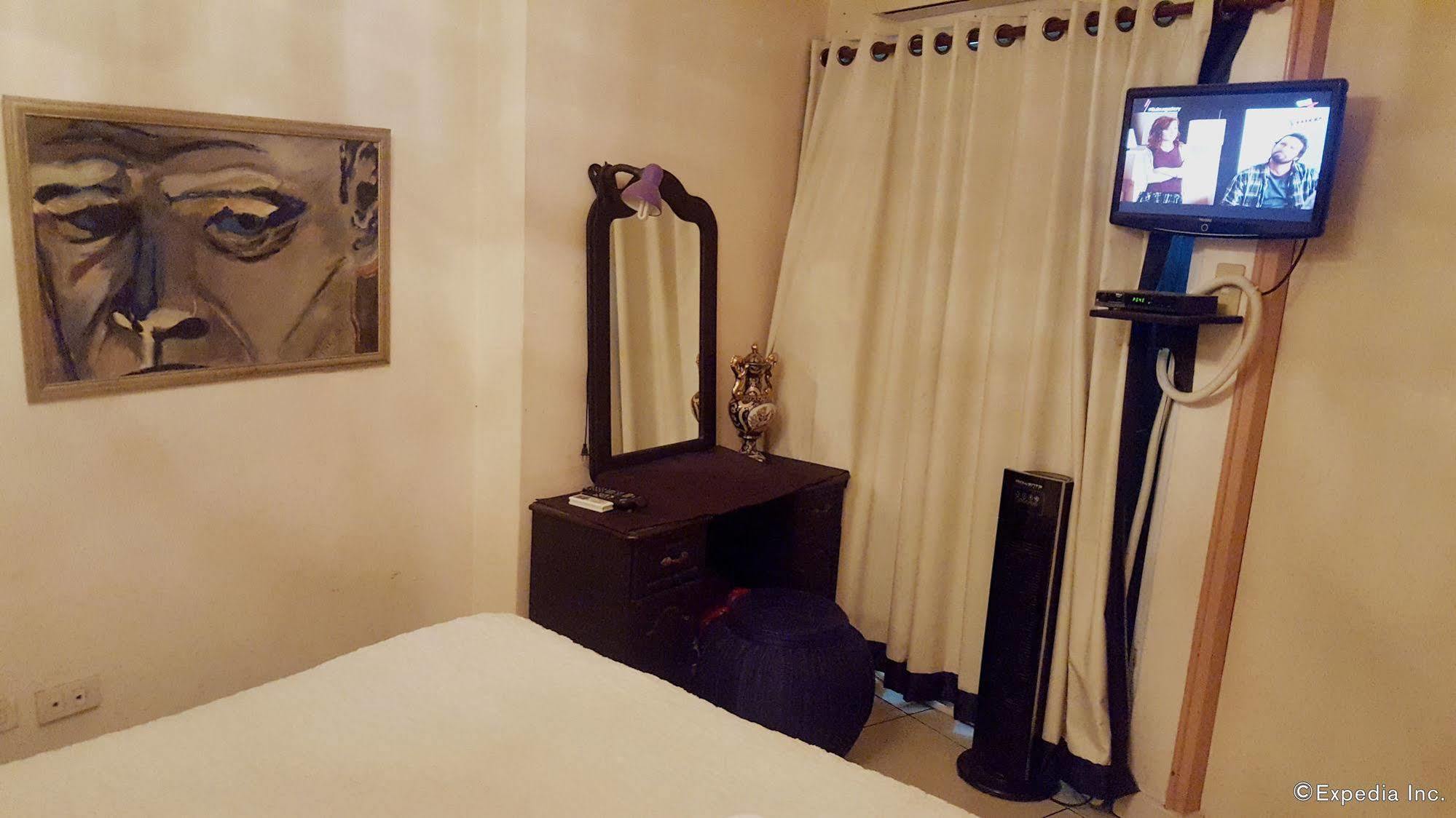 达义Casa Amapola Manila住宿加早餐旅馆 外观 照片