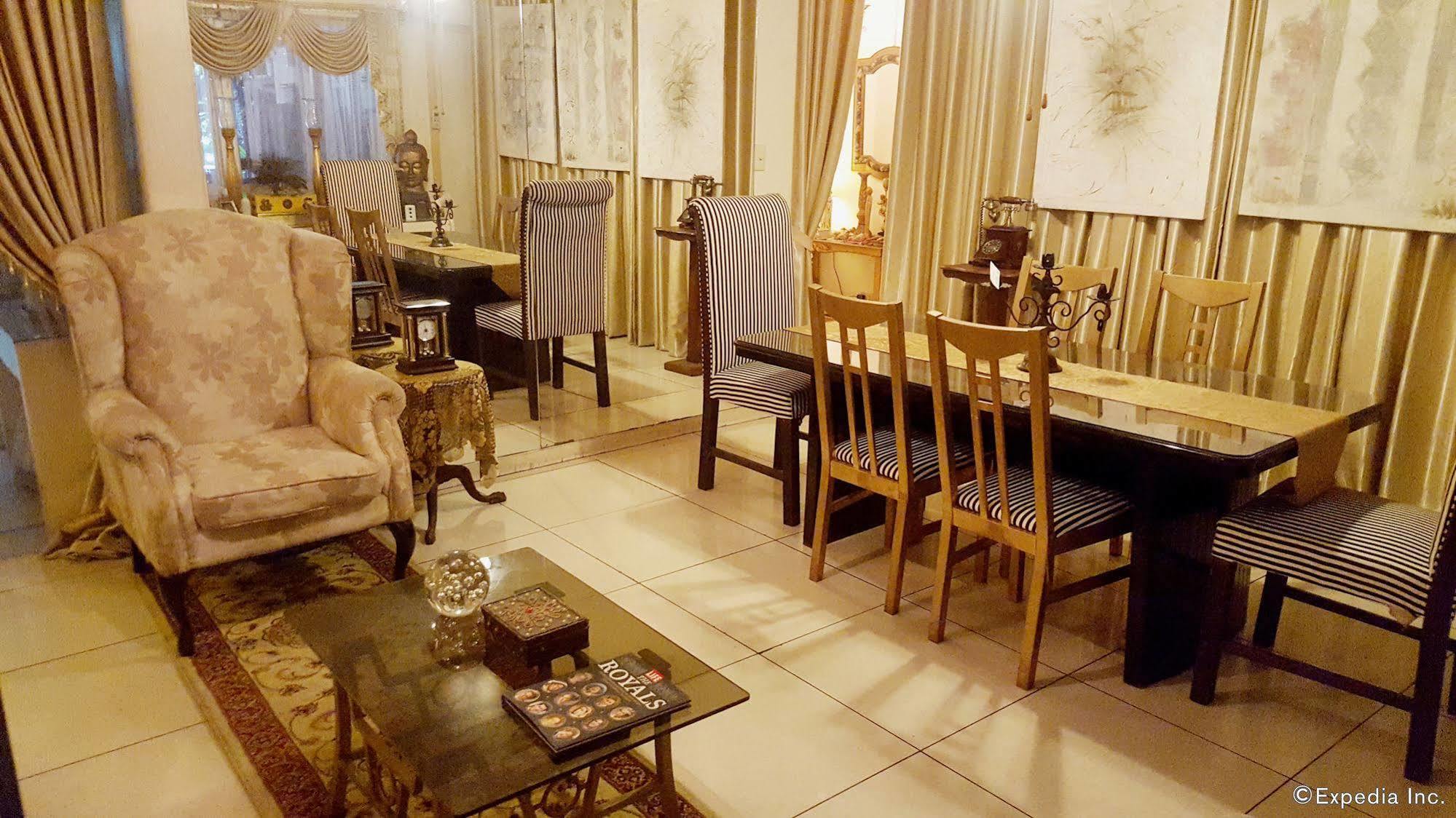 达义Casa Amapola Manila住宿加早餐旅馆 外观 照片